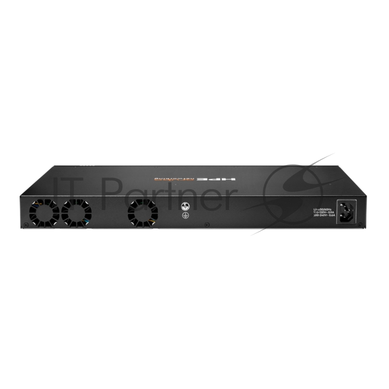 Коммутатор JL726B HPE Aruba Networking CX 6200F 48G 4SFP+ Managed L3 Switch