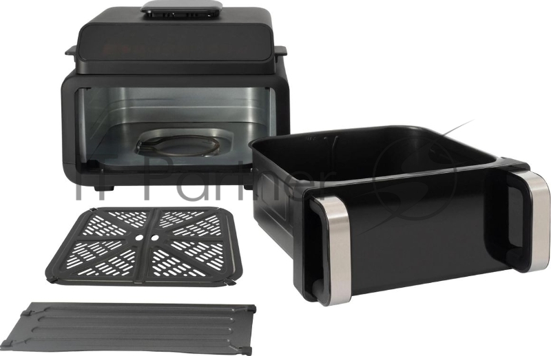 Аэрогриль Vitek VT-AF9001 11л 2100Вт черный
