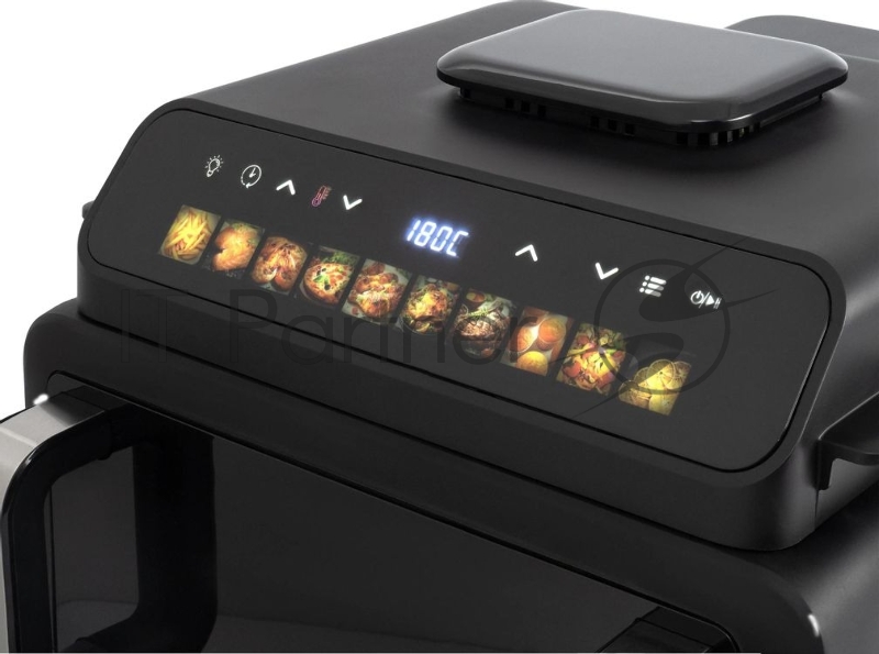 Аэрогриль Vitek VT-AF9001 11л 2100Вт черный