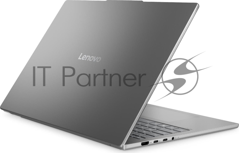 Ноутбук Lenovo IdeaPad Slim 5 16ARP10/16/IPS/AMD Ryzen 7 7735HS/32GB/1024GB SSD/AMD Radeon 680M/Без ОС/серый/1.93kg
