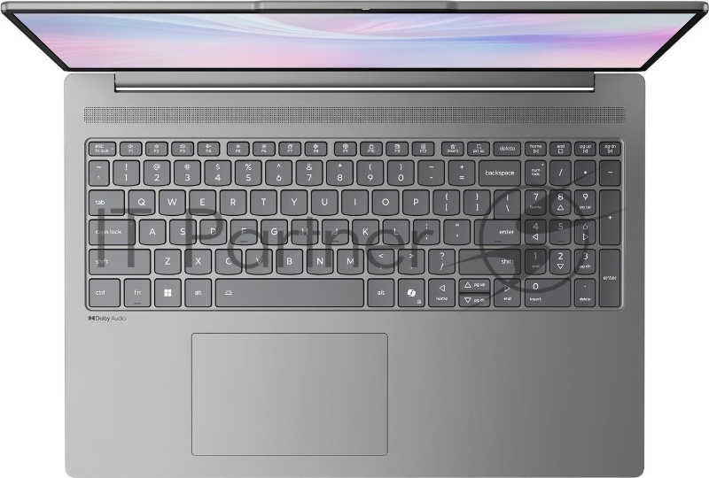 Ноутбук Lenovo IdeaPad Slim 5 16ARP10/16/IPS/AMD Ryzen 7 7735HS/32GB/1024GB SSD/AMD Radeon 680M/Без ОС/серый/1.93kg