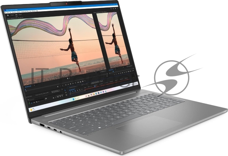 Ноутбук Lenovo IdeaPad Slim 5 16ARP10/16/IPS/AMD Ryzen 7 7735HS/32GB/1024GB SSD/AMD Radeon 680M/Без ОС/серый/1.93kg