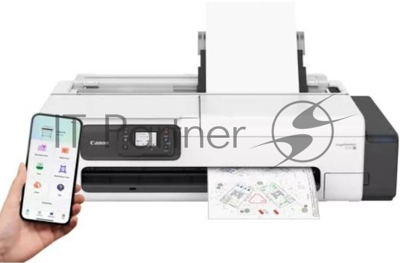 Плоттер Canon imagePROGRAF TC-21M (7058C003) A1/24 (без подставки)