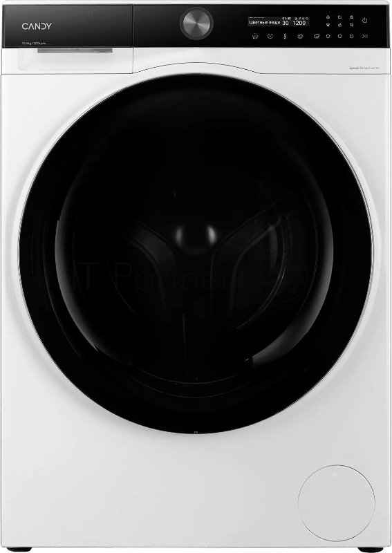 Стиральная машина Candy UltimO C47W 210MBSW-07 инверторный мотор