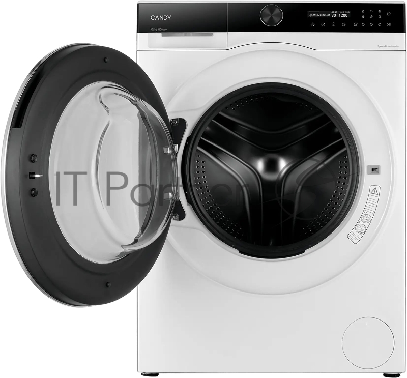Стиральная машина Candy UltimO C47W 210MBSW-07 инверторный мотор