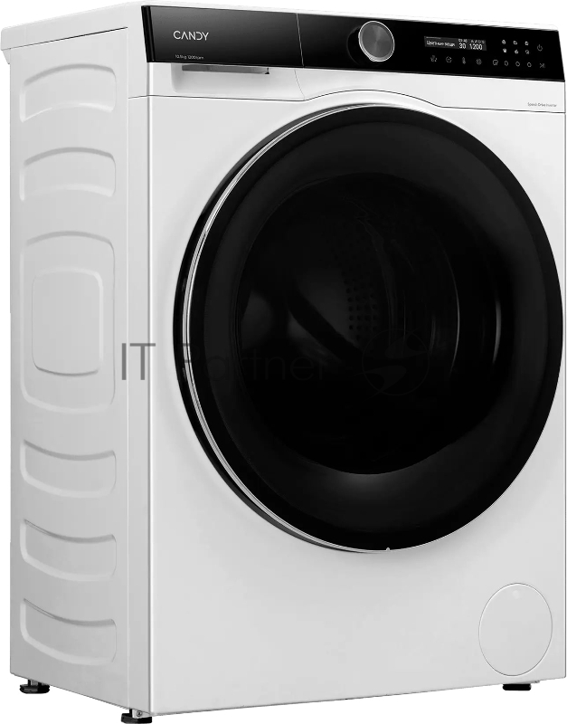 Стиральная машина Candy UltimO C47W 210MBSW-07 инверторный мотор