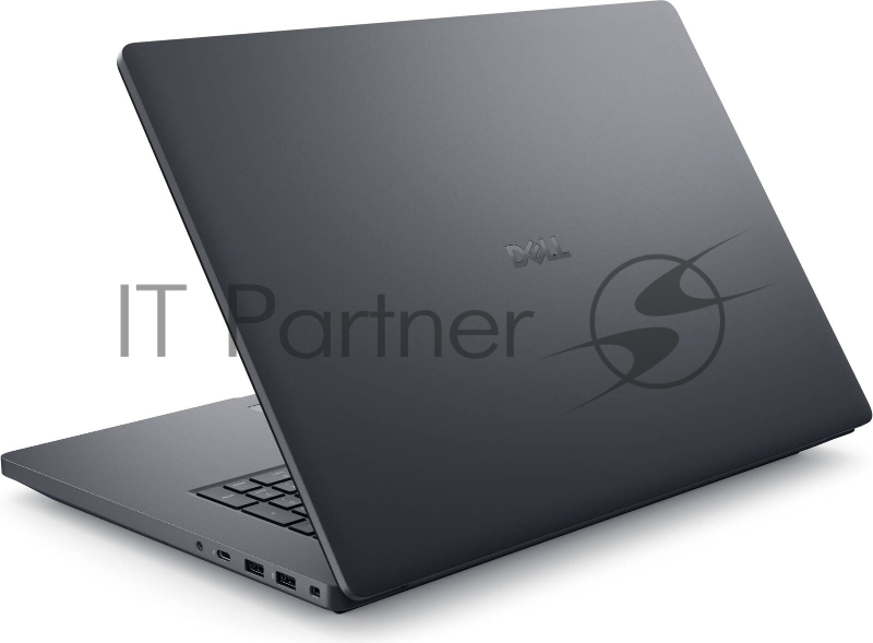 Ноутбук Dell Pro Max 18 Plus MB18250 Core Ultra7 265HX 18 16:10 QHD+ (2560 x 1600) 120Hz,500 nits,DDR5 32GB (32GB*1),1TB SSD,NV RTX PRO 4000 (16GB GDDR7) backlight,96Whr,FPR,3,3kg,2y,L