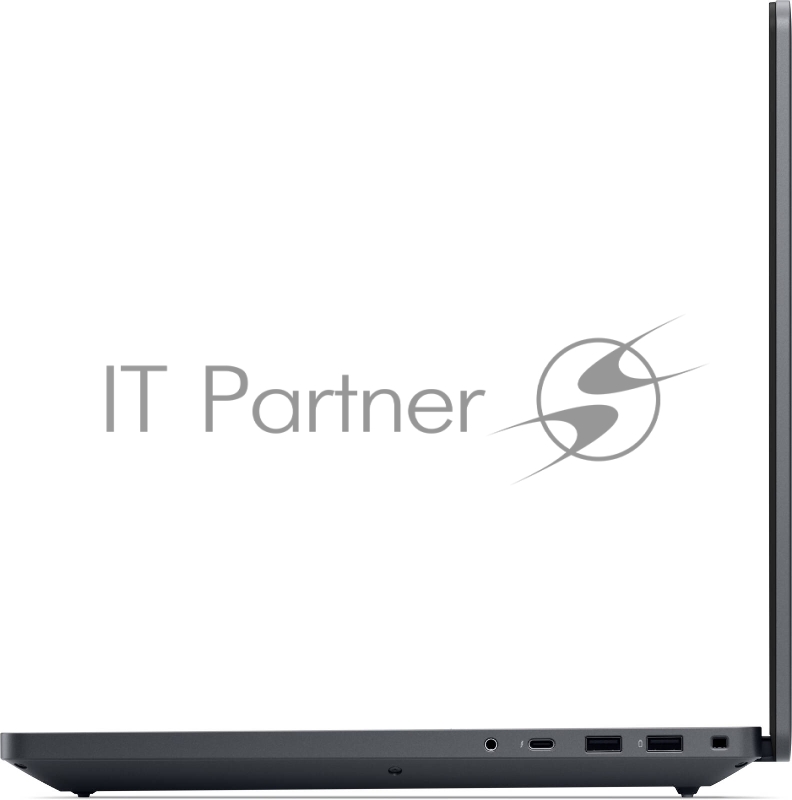 Ноутбук Dell Pro Max 18 Plus MB18250 Core Ultra7 265HX 18 16:10 QHD+ (2560 x 1600) 120Hz,500 nits,DDR5 32GB (32GB*1),1TB SSD,NV RTX PRO 4000 (16GB GDDR7) backlight,96Whr,FPR,3,3kg,2y,L