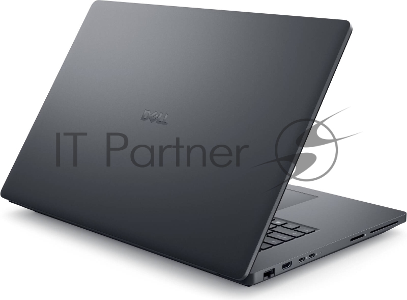 Ноутбук Dell Pro Max 18 Plus MB18250 Core Ultra7 265HX 18 16:10 QHD+ (2560 x 1600),120Hz,500 nits,DDR5 64GB (32GB*2),1TB SSD,NVIDIA RTX PRO 3000 (12GB GDDR7),96Whr,FPR,3,3kg,2y,Linu