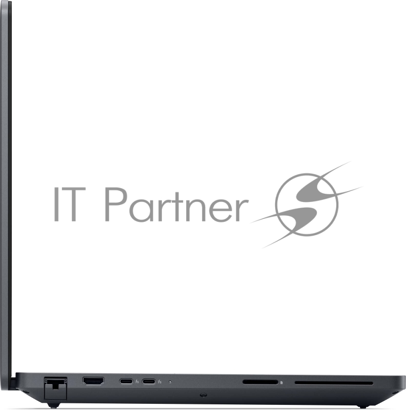 Ноутбук Dell Pro Max 18 Plus MB18250 Core Ultra7 265HX 18 16:10 QHD+ (2560 x 1600),120Hz,500 nits,DDR5 64GB (32GB*2),1TB SSD,NVIDIA RTX PRO 3000 (12GB GDDR7),96Whr,FPR,3,3kg,2y,Linu