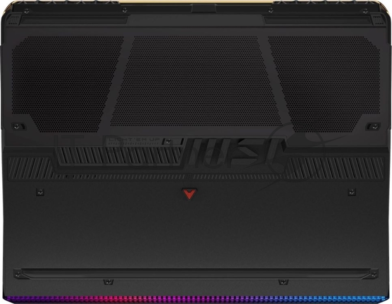 Ноутбук MSI Raider 16 HX AI A2XWHG-814XRU Core Ultra 7 255HX 32Gb SSD1Tb NVIDIA GeForce RTX5070Ti 12Gb 16 IPS QHD+ (2560x1600) FreeDOS black WiFi BT Cam (9S7-15M361-814)