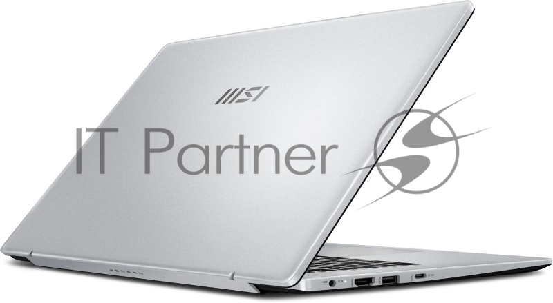 Ноутбук MSI Modern 14 F1MG-816XRU Core 5 120U 16Gb SSD512Gb Intel Graphics 14 IPS FHD (1920x1080) FreeDOS silver WiFi BT Cam (9S7-14S113-816)