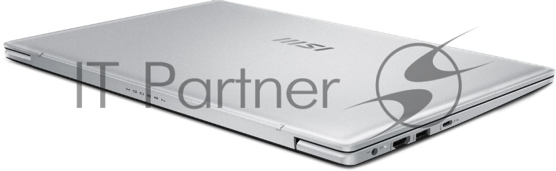 Ноутбук MSI Modern 14 F1MG-816XRU Core 5 120U 16Gb SSD512Gb Intel Graphics 14 IPS FHD (1920x1080) FreeDOS silver WiFi BT Cam (9S7-14S113-816)