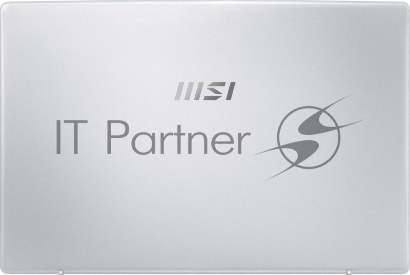 Ноутбук MSI Modern 14 F1MG-816XRU Core 5 120U 16Gb SSD512Gb Intel Graphics 14 IPS FHD (1920x1080) FreeDOS silver WiFi BT Cam (9S7-14S113-816)