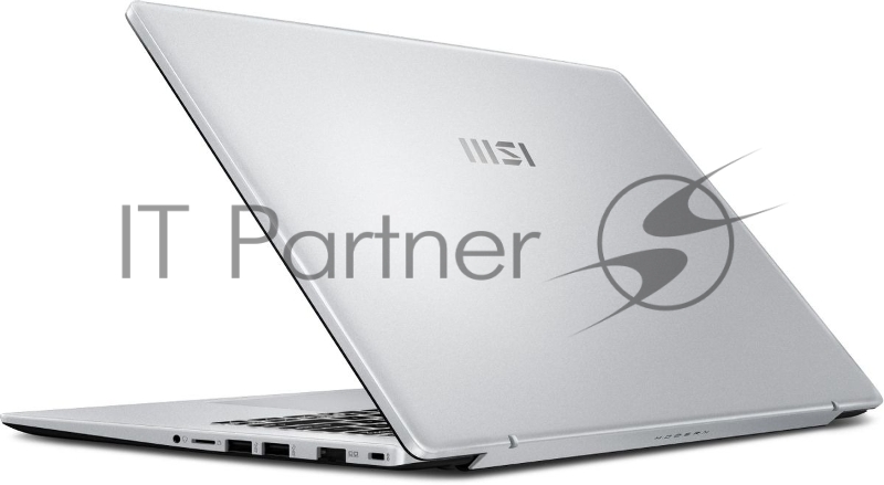 Ноутбук MSI Modern 14 F1MG-816XRU Core 5 120U 16Gb SSD512Gb Intel Graphics 14 IPS FHD (1920x1080) FreeDOS silver WiFi BT Cam (9S7-14S113-816)