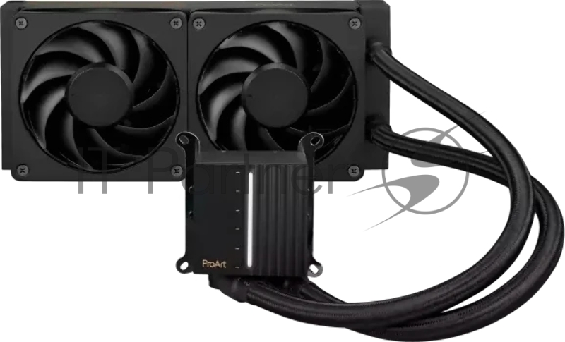 Жидкостная система охлаждения ASUS PROART LC 240 /AIO COOLER,ALPHACOOL FAN