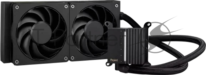Жидкостная система охлаждения ASUS PROART LC 240 /AIO COOLER,ALPHACOOL FAN