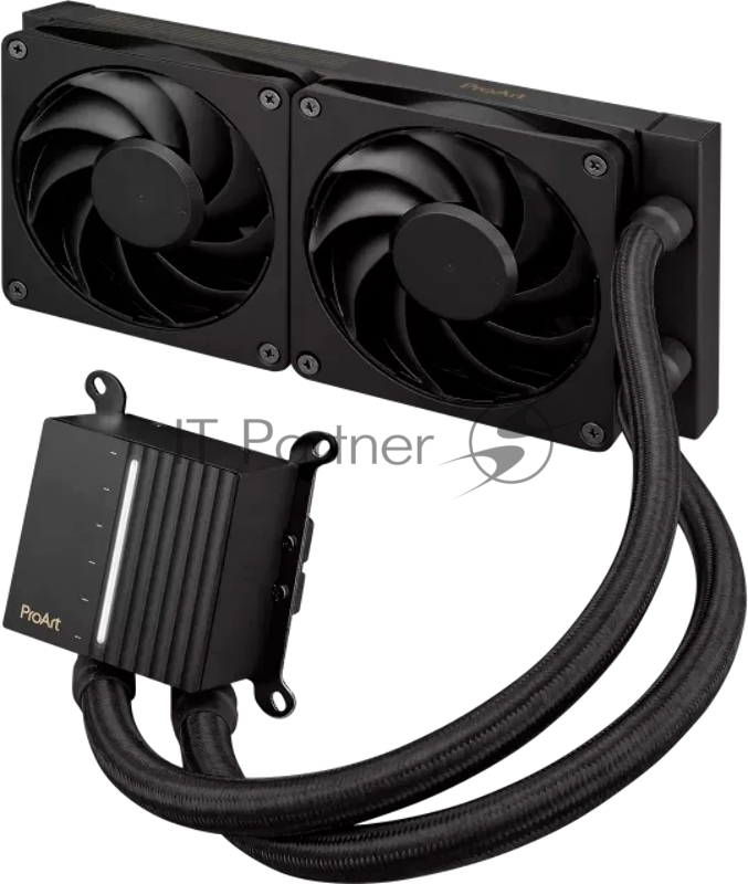 Жидкостная система охлаждения ASUS PROART LC 240 /AIO COOLER,ALPHACOOL FAN