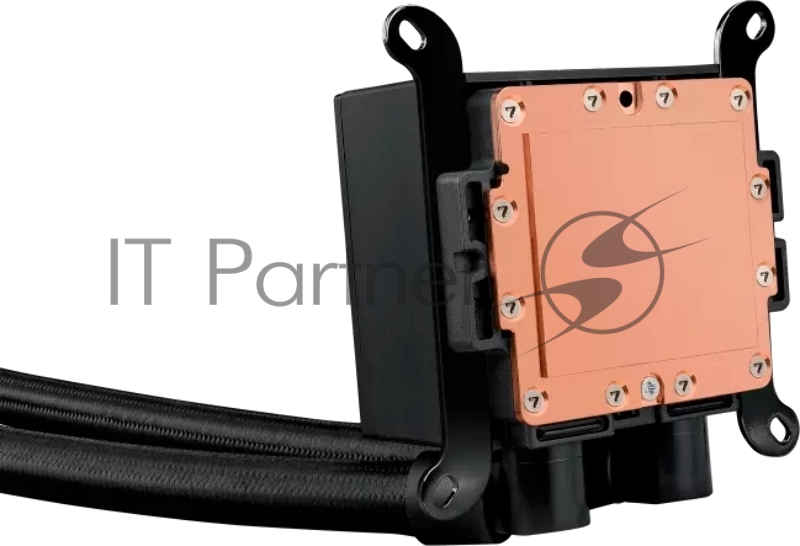 Жидкостная система охлаждения ASUS PROART LC 240 /AIO COOLER,ALPHACOOL FAN