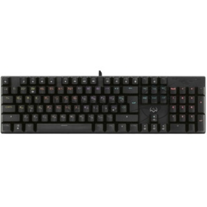 Клавиатура SVEN KB-G9200, белый, механическая