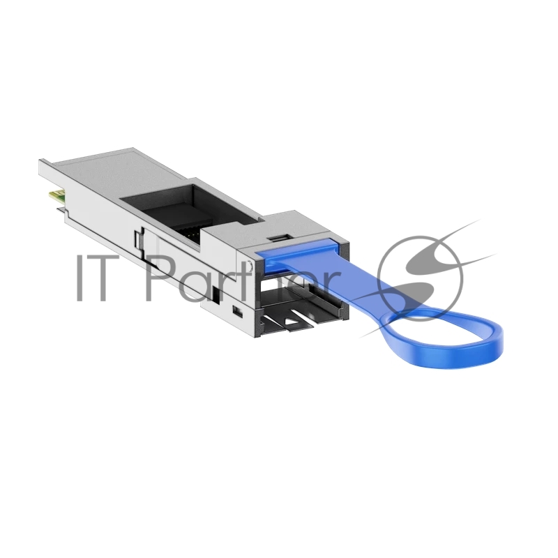 Переходной адаптер FIBO FT-Q40-SFP+ adapter 40G QSFP to SFP+