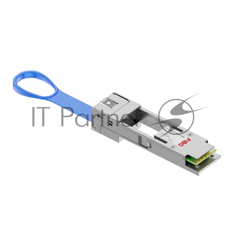 Переходной адаптер FIBO FT-Q40-SFP+ adapter 40G QSFP to SFP+