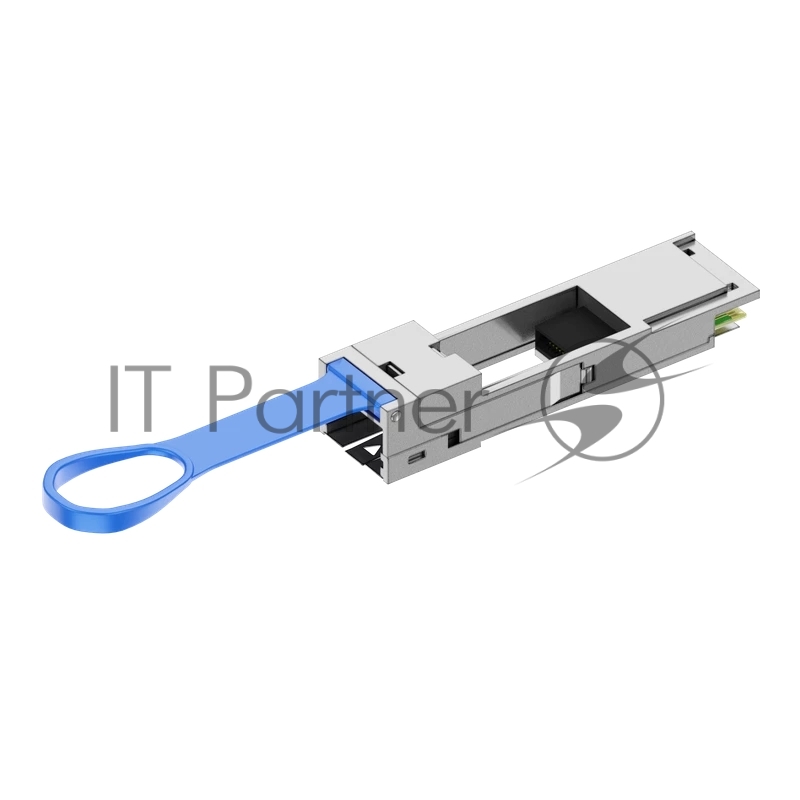 Переходной адаптер FIBO FT-Q40-SFP+ adapter 40G QSFP to SFP+