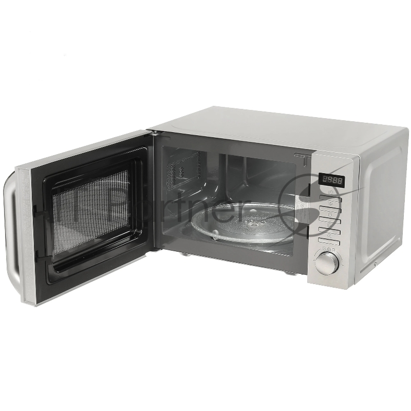 Микроволновая Печь Haier HMB-DM208SA 20л. 800Вт серебристый