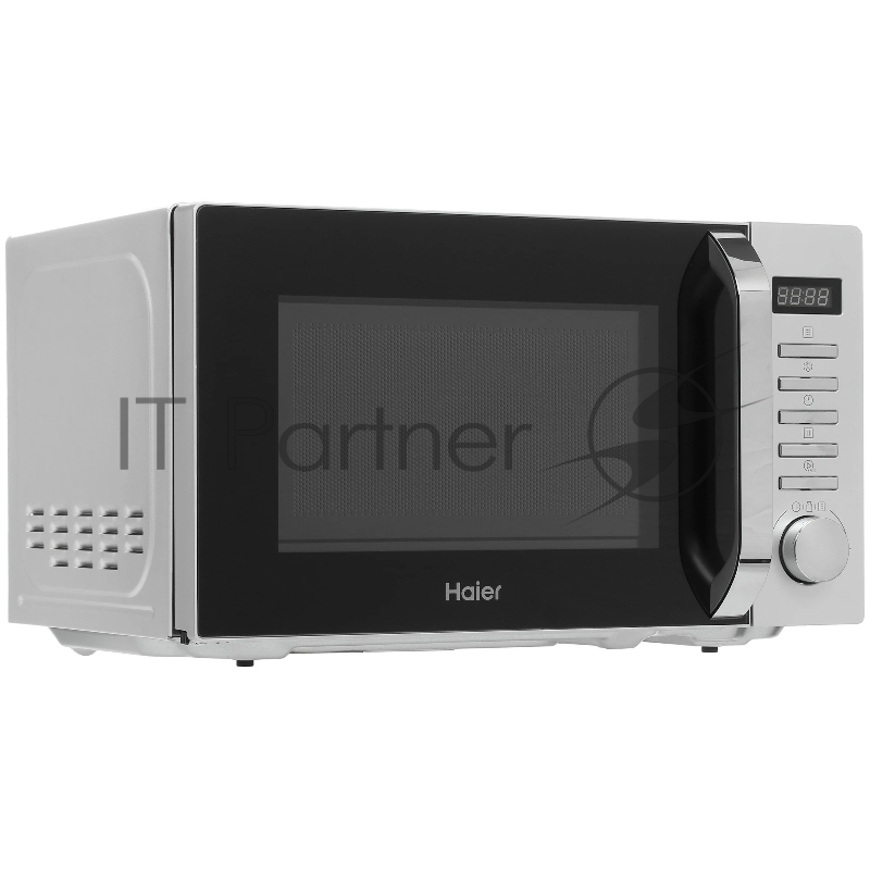 Микроволновая Печь Haier HMB-DM208SA 20л. 800Вт серебристый