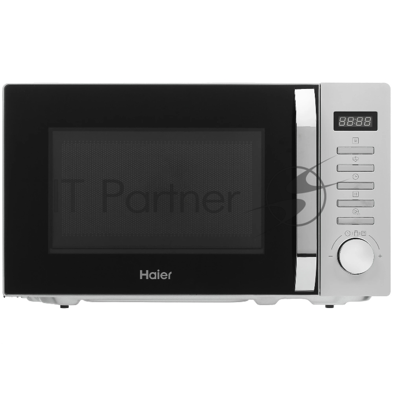 Микроволновая Печь Haier HMB-DM208SA 20л. 800Вт серебристый