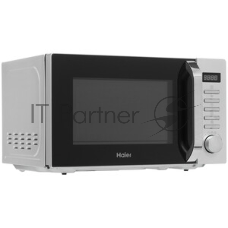 Микроволновая Печь Haier HMB-DM208SA 20л. 800Вт серебристый