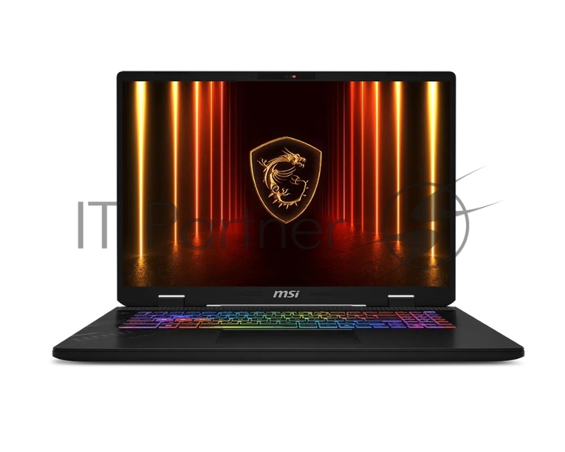 Ноутбук MSI Crosshair 17 HX AI D2XWFKG-053XRU Intel Core Ultra 7 255HX 2400MHz/17/2560x1600/64GB/1024 SSD/NVIDIA GeForce RTX 5060 8GB/Wi-Fi/Bluetooth/Без ОС (9S7-17T423-053) Grey