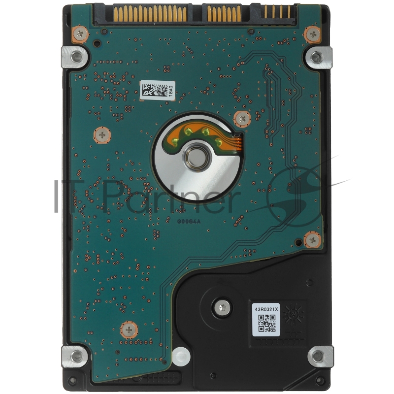 Жесткий диск HDD Toshiba SATA 4TB 2.5 6.0 Gbit/s 5400 rpm 128Mb 1 year warranty (replacement ST4000LM024)
