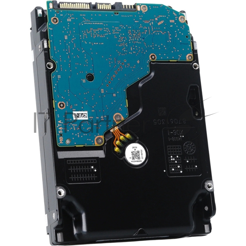 Жесткий диск HDD Toshiba MD08 SATA3 16Tb 3.5 7200 512Mb OFFICIAL RECERTIFIED 1 year warranty