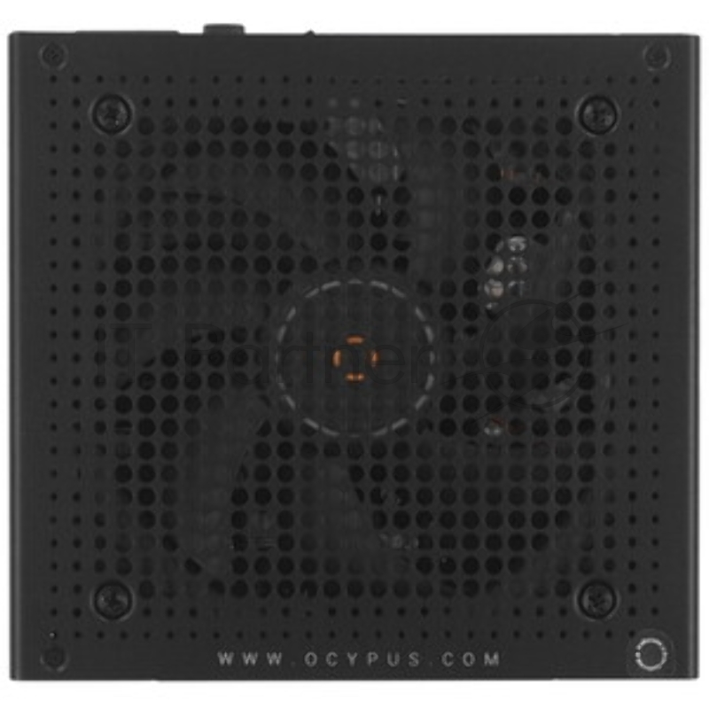 Блок питания Ocypus Iota P850 WH, 850W, APFC, 80+ Gold, ATX 3.1, Fully Modular, 120mm Fan