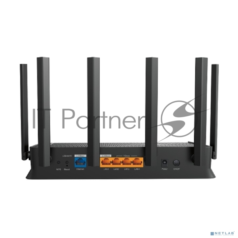 Двухдиапазонный беспроводной маршрутизатор Wi-Fi TP-Link Archer BE400