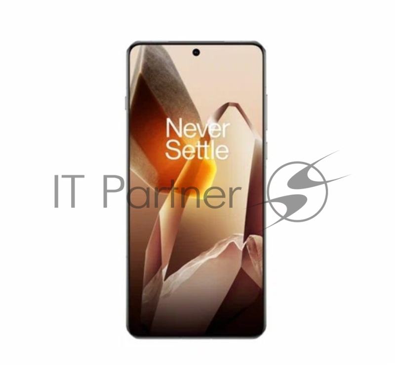 Смартфон OnePlus 13 512 ГБ белый 6.82 ядер - 8x(4.32 ГГц), 16 ГБ, 2 SIM, AMOLED, 3168x1440, камера 50+50+50 Мп, NFC, 5G, GPS, 6000 мА*ч