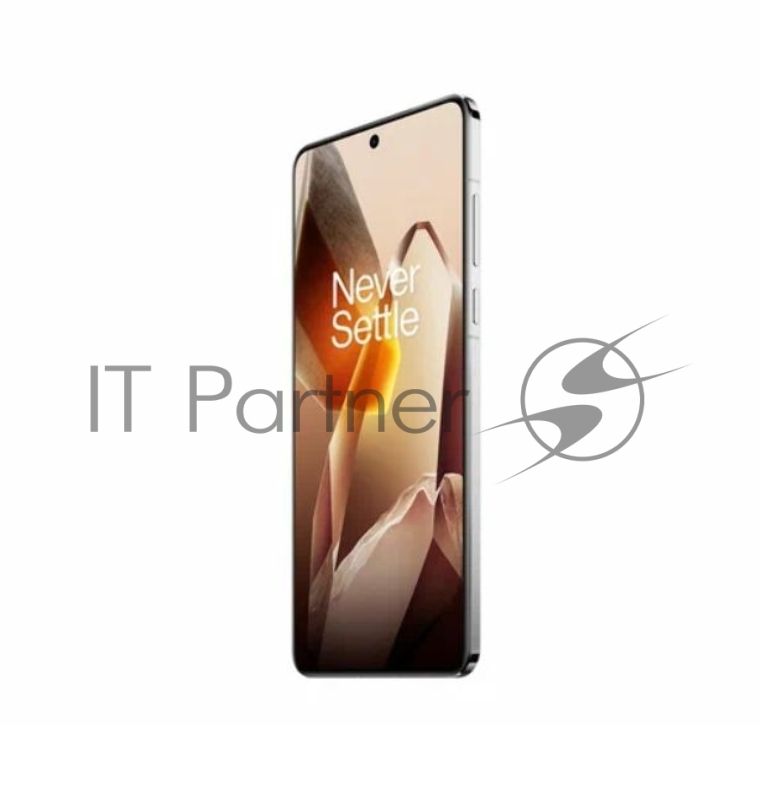 Смартфон OnePlus 13 512 ГБ белый 6.82 ядер - 8x(4.32 ГГц), 16 ГБ, 2 SIM, AMOLED, 3168x1440, камера 50+50+50 Мп, NFC, 5G, GPS, 6000 мА*ч