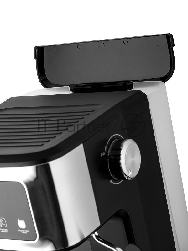 Кофеварка рожковая BRAYER 1129BR с автокапучинатором