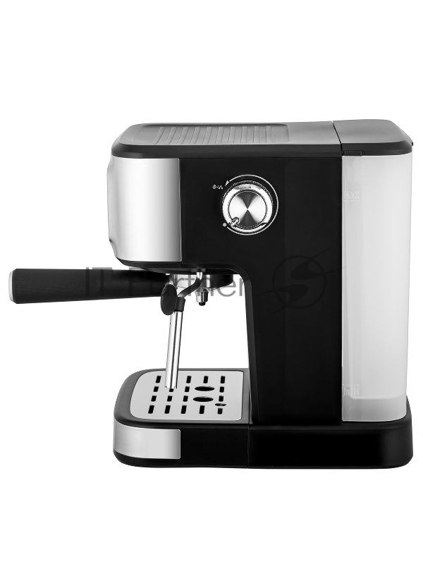 Кофеварка рожковая BRAYER 1129BR с автокапучинатором