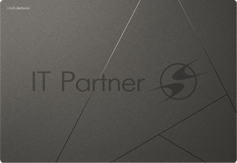 Ноутбук ASUS Zenbook S 16 UM5606GA-SS179W/16/OLED/AMD Ryzen AI 9 465/32GB/1024GB SSD/AMD Radeon 880M/Windows 11 Home/серый/1.5kg