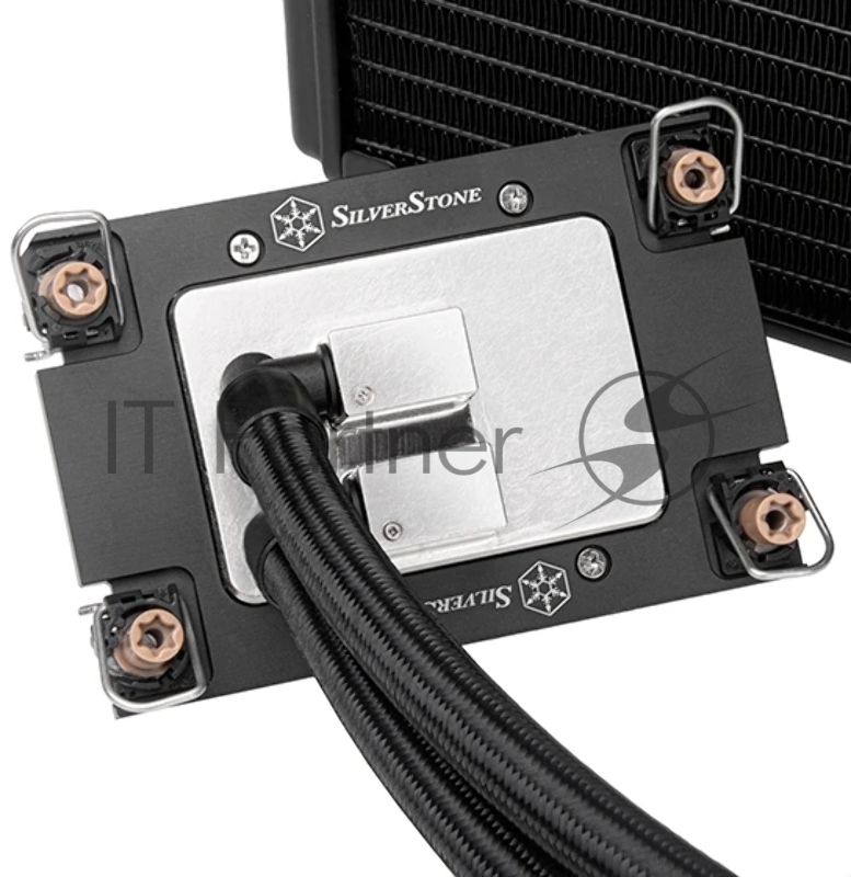 Система жидкостного охлаждения Silverstone G53XE3604677020