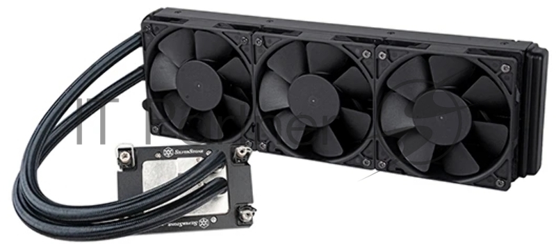 Система жидкостного охлаждения Silverstone G53XE3604677020