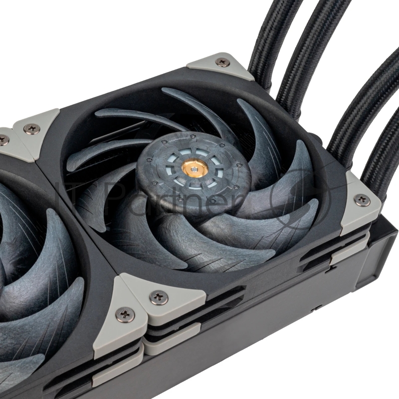 Система жидкостного охлаждения Silverstone G53XE360PD00020
