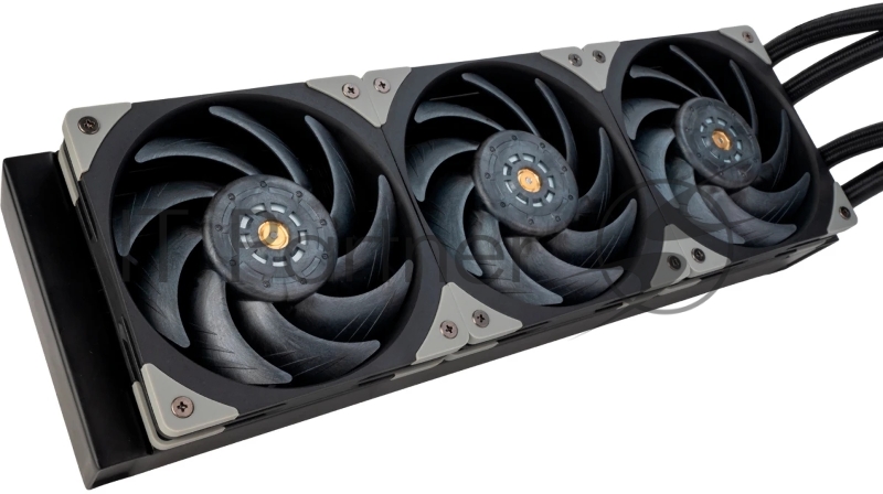 Система жидкостного охлаждения Silverstone G53XE360PD00020