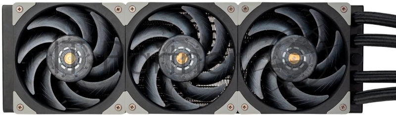 Система жидкостного охлаждения Silverstone G53XE360PD00020