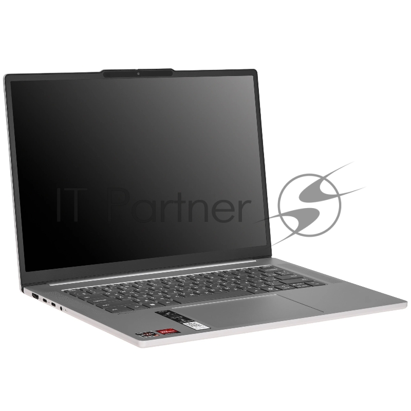 Ноутбук Lenovo IdeaPad Slim 5 15ARP10/15.1/OLED/AMD Ryzen 5 7535HS/16Gb/512Gb SSD/AMD Radeon Graphics/No OS/серый/1.49kg