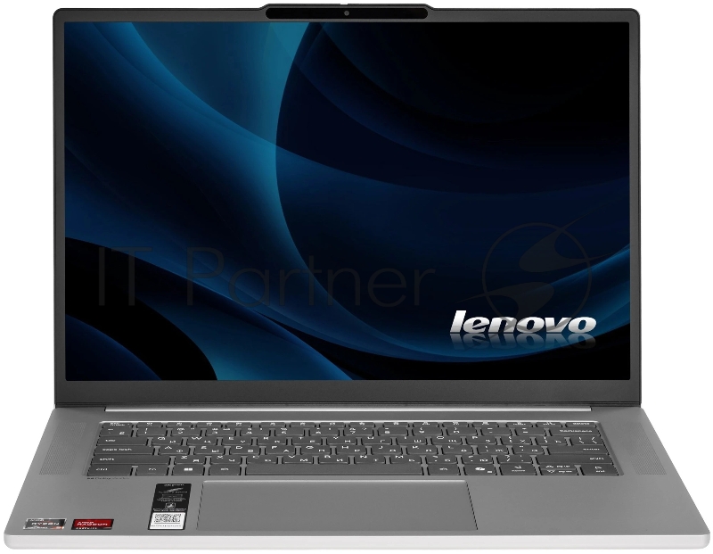 Ноутбук Lenovo IdeaPad Slim 5 15ARP10/15.1/OLED/AMD Ryzen 5 7535HS/16Gb/512Gb SSD/AMD Radeon Graphics/No OS/серый/1.49kg