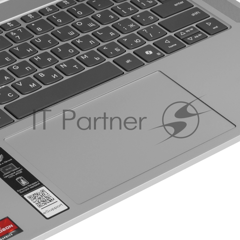 Ноутбук Lenovo IdeaPad Slim 5 15ARP10/15.1/OLED/AMD Ryzen 5 7535HS/16Gb/512Gb SSD/AMD Radeon Graphics/No OS/серый/1.49kg