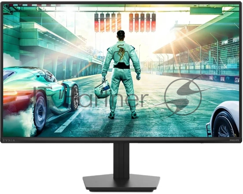 Монитор Philips 27 27M2N2500NF, 16:9, QHD, 4ms, 300cd, 144Hz, HDMI, DP